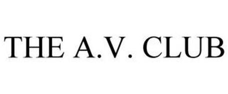 THE A.V. CLUB