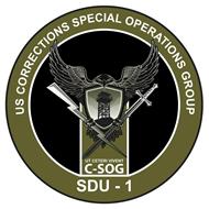 US CORRECTIONS SPECIAL OPERATIONS GROUPU Trademark of OPS GROUP, LLC ...