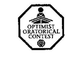 optimist oratorical contest 2023