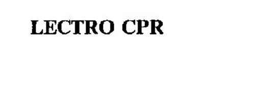 LECTRO CPR