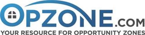 OPZONE.COM YOUR RESOURCE FOR OPPORTUNITY ZONES
