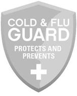 COLD & FLU GUARD PROTECTS AND PREVENTS