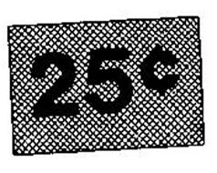 25 Cent Symbol Trademark Of Orange Communications Inc Serial Number Trademarkia Trademarks