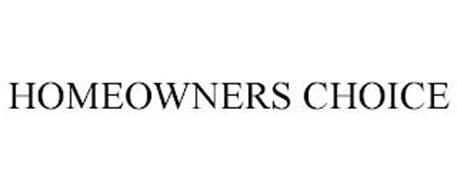 HOMEOWNERS CHOICE