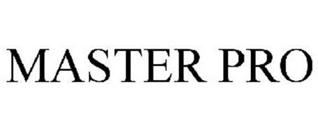 MASTER PRO Trademark of O'REILLY AUTOMOTIVE, INC.. Serial Number ...