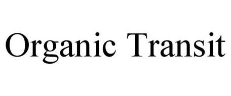 ORGANIC TRANSIT