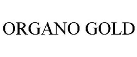 ORGANO GOLD Trademark of Organo Gold Holdings, Limited. Serial Number ...