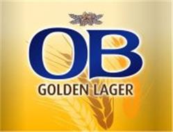 OB GOLDEN LAGER Trademark of Oriental Brewery Co., Ltd.. Serial Number ...
