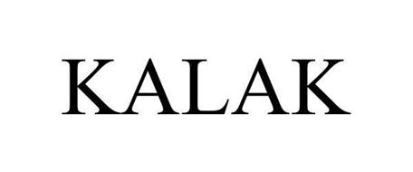 Kalak Trademark Of Origin Spirits Ireland Limited Serial Number 