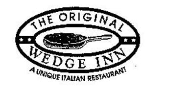 the original wedge inn logo bronx nyc