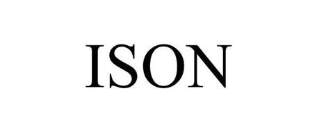 ISON Trademark of ORION ENERGY SYSTEMS, INC.. Serial Number: 85831778 ...