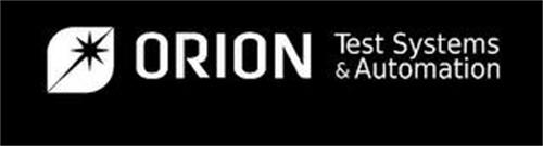 ORION TEST SYSTEMS & AUTOMATION