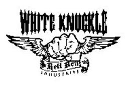 WHITE KNUCKLE INDUSTRIES HELL BENT