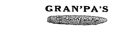 GRAN'PA'S  