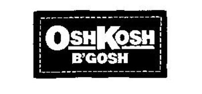 OSHKOSH B'GOSH