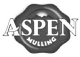 ASPEN MULLING