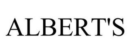 ALBERT'S Trademark of OTT FOOD PRODUCTS, L.L.C. Serial Number: 86474415 ...