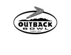 OUTBACK BOWL TAMPA BAY