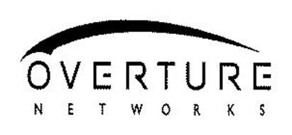 OVERTURE NETWORKS
