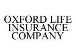 OXFORD LIFE INSURANCE COMPANY