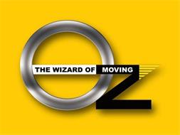 OZ THE WIZARD OF MOVING