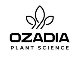 OZADIA PLANT SCIENCE