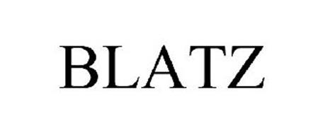 BLATZ Trademark of PABST BREWING COMPANY LLC Serial Number: 85017073 ...