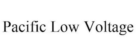 PACIFIC LOW VOLTAGE