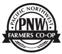 PNW PACIFIC NORTHWEST FARMERS CO-OP Trademark of PACIFIC NORTHWEST ...