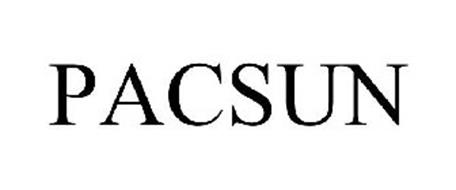 PACSUN Trademark of PACIFIC SUNWEAR OF CALIFORNIA, LLC Serial Number ...