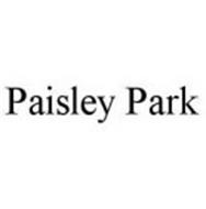 PAISLEY PARK