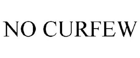 NO CURFEW Trademark of Palisades Wine Company, LLC. Serial Number ...