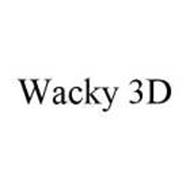 WACKY 3D