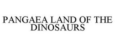 pangea dinosaur land