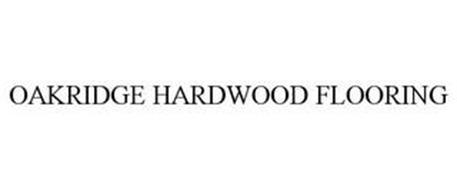OAKRIDGE HARDWOOD FLOORING
