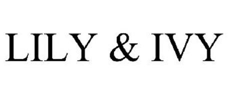 LILY & IVY Trademark of Papillon International Inc. Serial Number ...