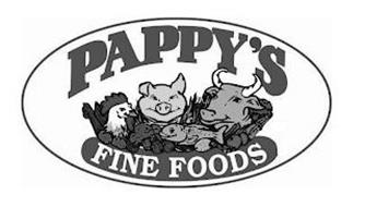 PAPPY'S FINE FOODS