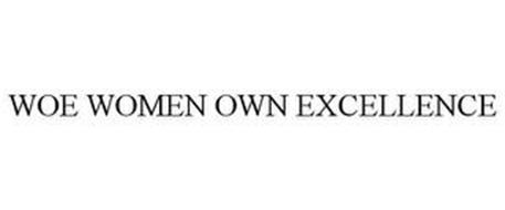 WOE WOMEN OWN EXCELLENCE