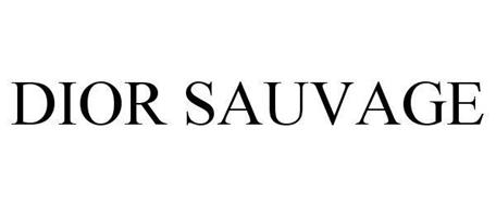 dior sauvage logo