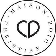 Maison Christian Dior Cd Trademark Of Parfums Christian Dior