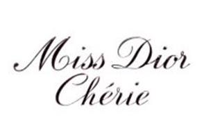 Lotsbestemming Meesterschap Minimaliseren MISS DIOR CHERIE Trademark of Parfums Christian Dior Serial Number:  78619112 :: Trademarkia Trademarks