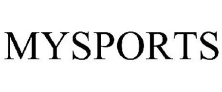 MYSPORTS Trademark of Parisi, Dan Serial Number: 77023492 ...