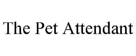 THE PET ATTENDANT