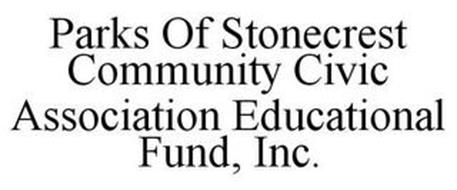 PARKS OF STONECREST COMMUNITY CIVIC ASSOCIATION EDUCATIONAL FUND, INC.