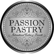 PASSION PASTRY INTERNATIONAL COOKIES & DESSERTS
