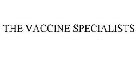 THE VACCINE SPECIALISTS