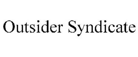 OUTSIDER SYNDICATE