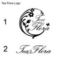 TEA FLORA LOGO 1 TEA FLORA 2 TEAFLORA