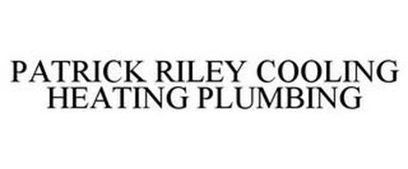 PATRICK RILEY COOLING HEATING PLUMBING