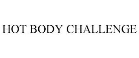 HOT BODY CHALLENGE